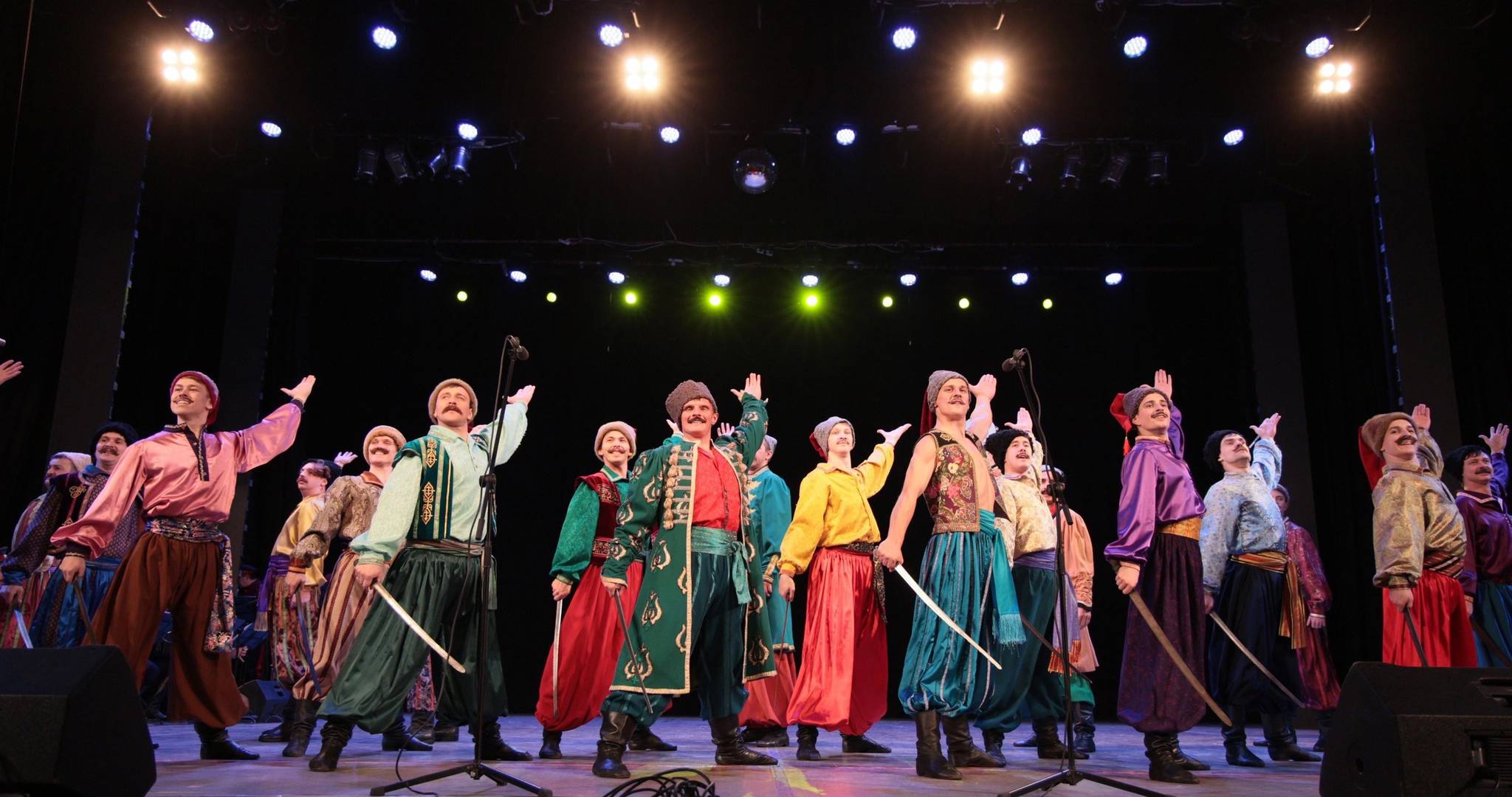 В Кинешме выступит Государственный ансамбль песни и пляски Донских казаков