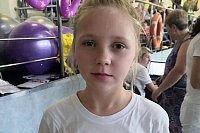 Мария Абдуллина выиграла соревнования по плаванию в Вичуге