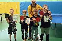 В Кинешме прошел турнир по настольному теннису