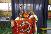 Кинешемцы завоевали награды на турнире по всестилевому каратэ в Наволоках