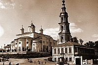 18-й сезон краеведческий лекторий Кинешмы откроют лекцией о посещении города Николаем I