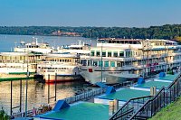 Круизная навигация завершится в Кинешме в конце октября