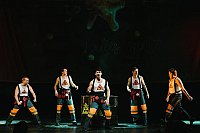 В Кинешме покажут «Мужскую работу», спектакль, выводящий женщин из осенней депрессии