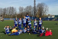 Кинешемский «Волжанин» завоевал серебро на первенстве Костромы по футболу