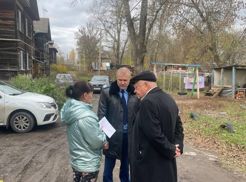 В микрорайоне Рубленый появится детская площадка