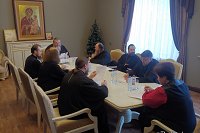 В Кинешме началась подготовка к Рождественским чтениям