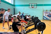 В Кинешме открылся новый сезон «Школьной гребной лиги»