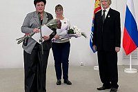 Ивановское отделение Союза писателей России отметило 90-летие