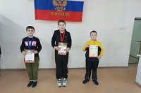 В Кинешме прошло первенство по пулевой стрельбе