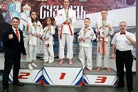 Каратисты Кинешмы завоевали награды на фестивале в Суздале