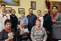 В Кинешме отметили 106-годовщину ВЛКСМ