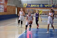 В Кинешме стартовал межрегиональный турнир по баскетболу «Кубок Феникса»