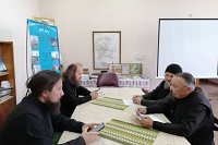 Состоялось заседание богослужебной комиссии Кинешемской епархии