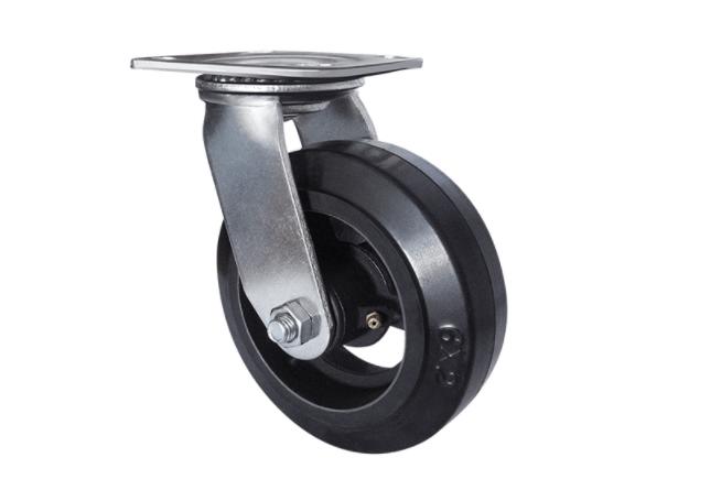 Как правильно подобрать колеса и колесные опоры для тележек