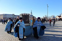 4 ноября Кинешма отметит День народного единства и праздник иконы Божией матери «Казанская»