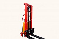 Штабелёры для склада: виды, преимущества и особенности