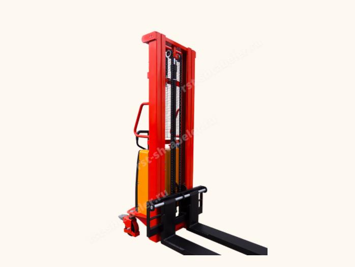 Штабелёры для склада: виды, преимущества и особенности