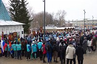 В Кинешме отметили День народного единства