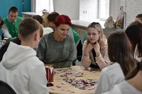 Студенты кинешемских колледжей узнали больше о городах Ивановской области