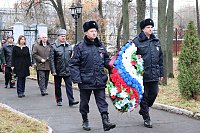 За всю историю органов внутренних дел Ивановской области на боевом посту погибли 89 сотрудников