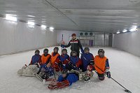 Спортшкола «Арена» приглашает в секцию хоккея