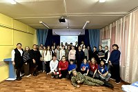 Учащаяся школы №16 Ярославна Кириллычева возглавила городской Совет Первых