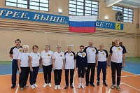 Ветераны Кинешмы победили на областном фестивале ГТО