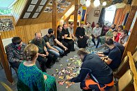 Более 25 лет в Свято-Георгиевском приходе помогают людям с зависимостью