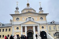 Совет женщин Кинешемского района посетил Николо-Шартомский мужской монастырь