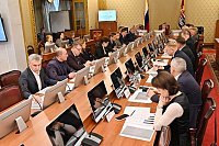 Бюджет Ивановской области на 2025-2027 принят в первом чтении