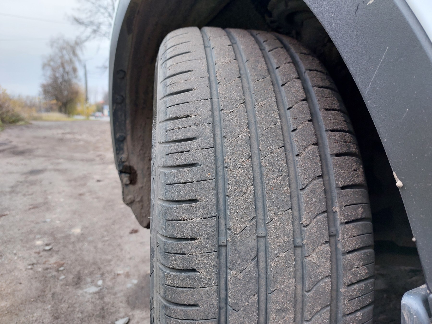Датчики давления в шинах: как они спасают вашу безопасность и экономят деньги