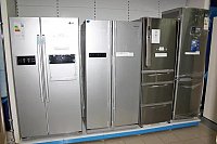 Не включается холодильник Sharp