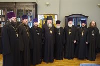 На заседании Епархиального Совета Кинешемской епархии обсудили кадровые вопросы