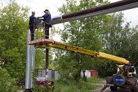 Суд обязал «Теплоснабжающую компанию» восстановить теплоизоляцию сетей ряда улиц