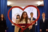 Учащаяся школы №1 Казакова Диана едет на Всероссийский финал конкурса «Ученик года»