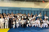 В спортшколе «Волжанин» прошло открытое первенство по рукопашному бою