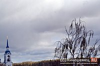 Более 4,5 тысяч жителей Ивановской области остались без света из-за шквалистого ветра