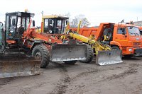 В зимний период на уборку улицы Кинешмы выйдет 40 единиц коммунальной техники