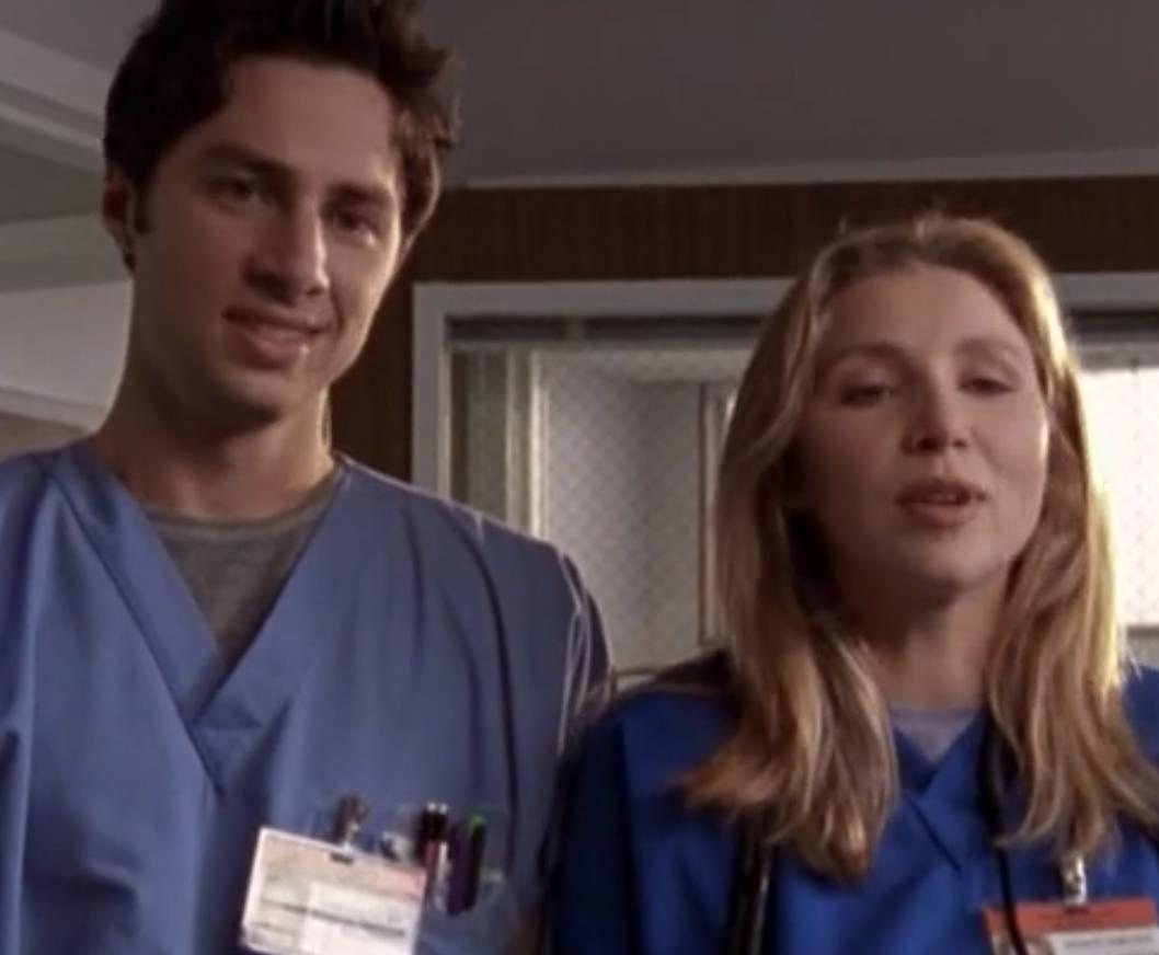 Почему сериал клиника до сих пор популярен спустя годы?