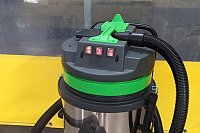 Расходные материалы и запчасти для строительных пылесосов