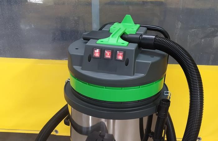 Расходные материалы и запчасти для строительных пылесосов