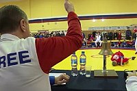 Кинешемские самбисты завоевали награды на турнире в Костроме