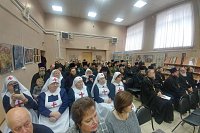 В Кинешме прошли юбилейные Рождественские епархиальные чтения