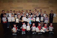 Коллектив  «Сударушка» стал лауреатом Международных конкурсов