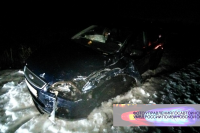 10-летний мальчик получил травмы при столкновении двух иномарок между Кинешмой и Наволоками