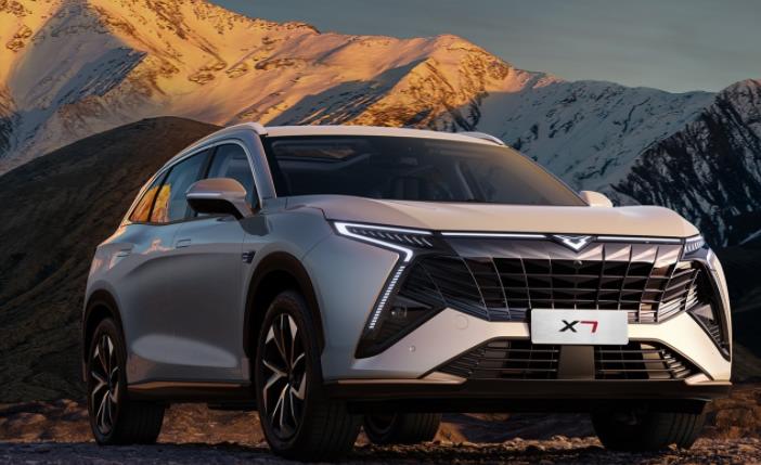 Обзор китайского автомобиля Kaiyi: сочетание стиля и технологий