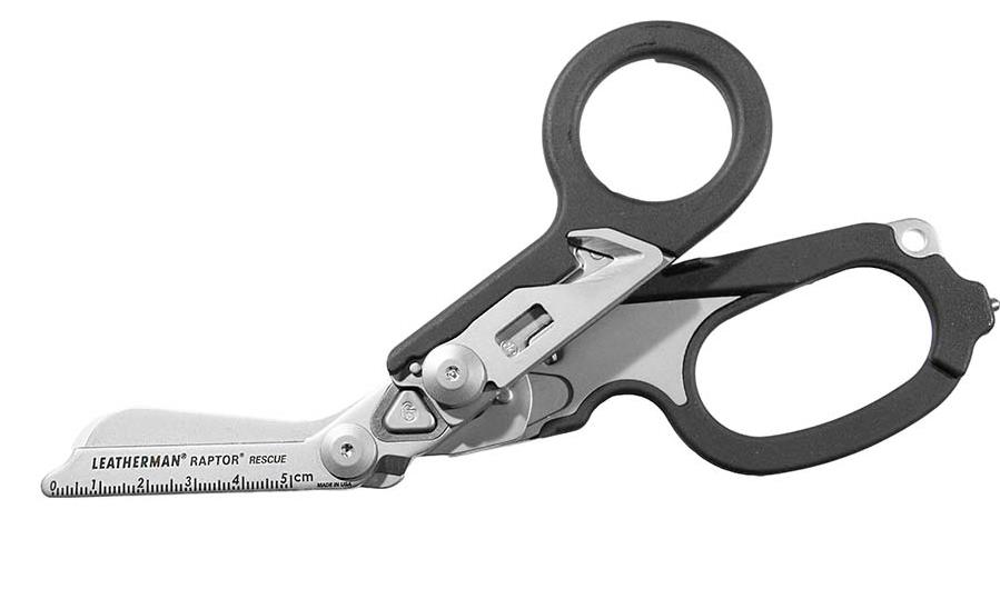 Мультитул Leatherman Raptor: надежный и универсальный инструмент для экстренной медицинской помощи