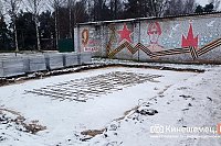 В Кинешме готовят площадку под установку музейного экспоната ЗРК «Куб»