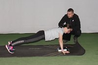 Осужденные кинешемской колонии ИК-3 сдали нормы ГТО