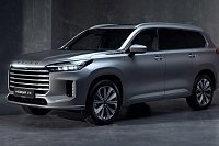 Почему новый Exeed VX покоряет автолюбителей